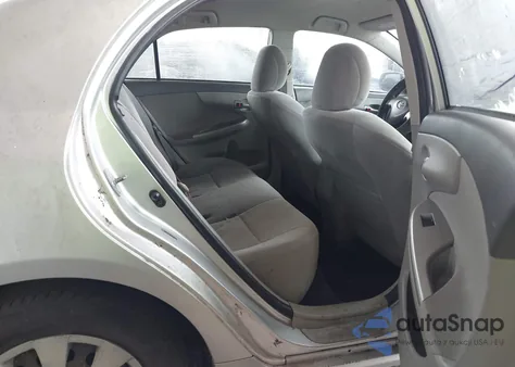 2010 Toyota Corolla Le из США, поврежденный, VIN JTDBU4EE7AJ072379